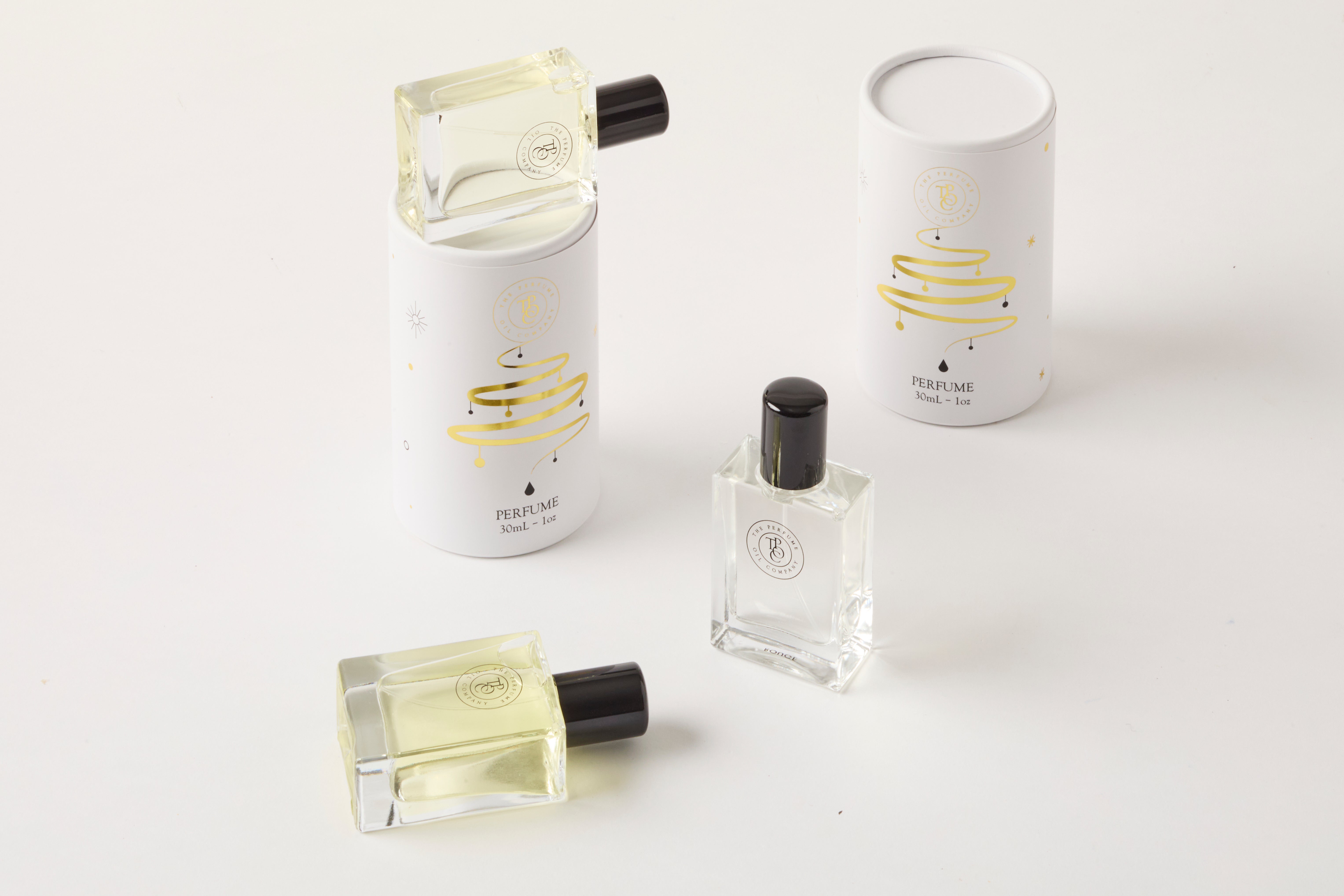 The Perfume Oil Company