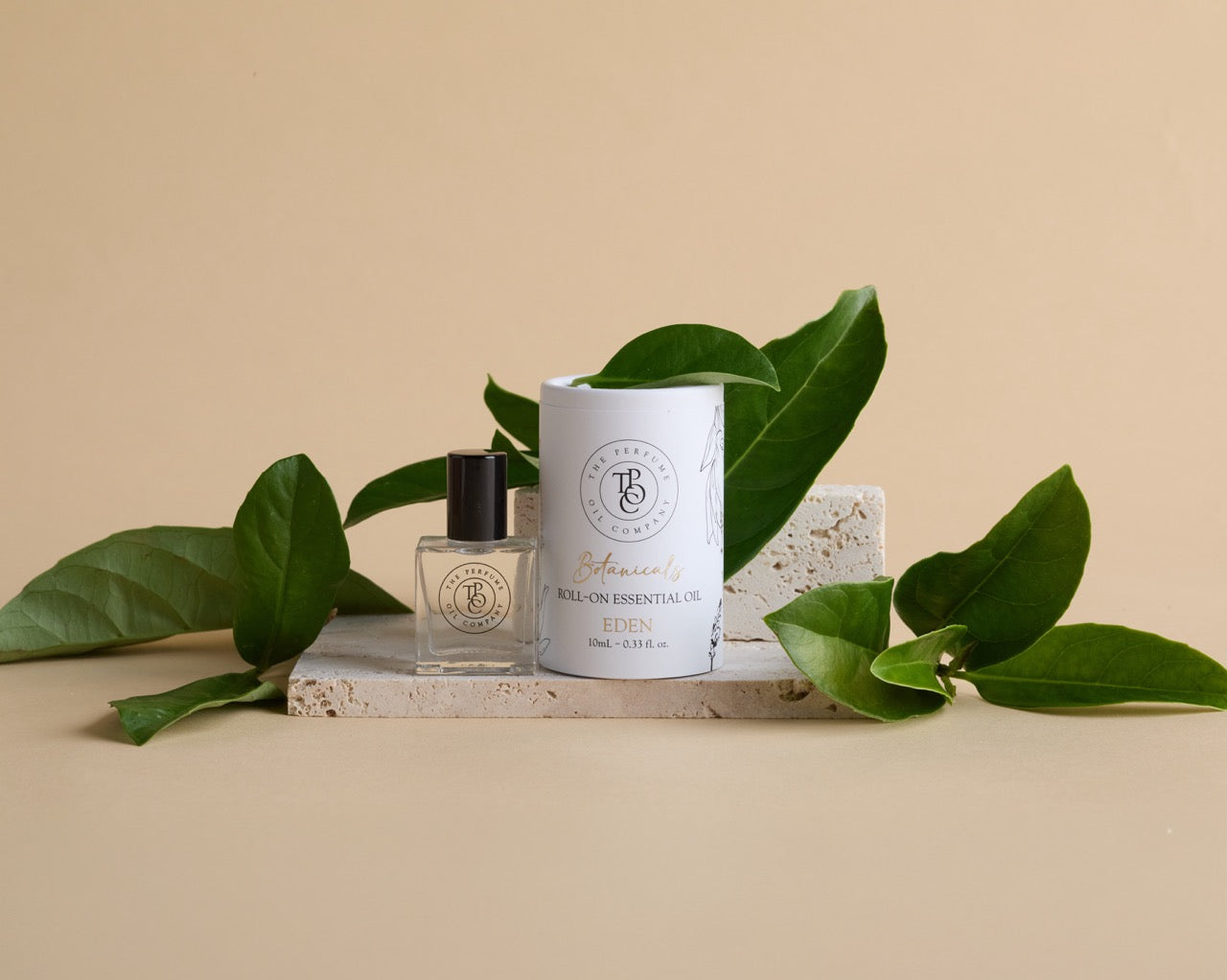 The Perfume Oil Company