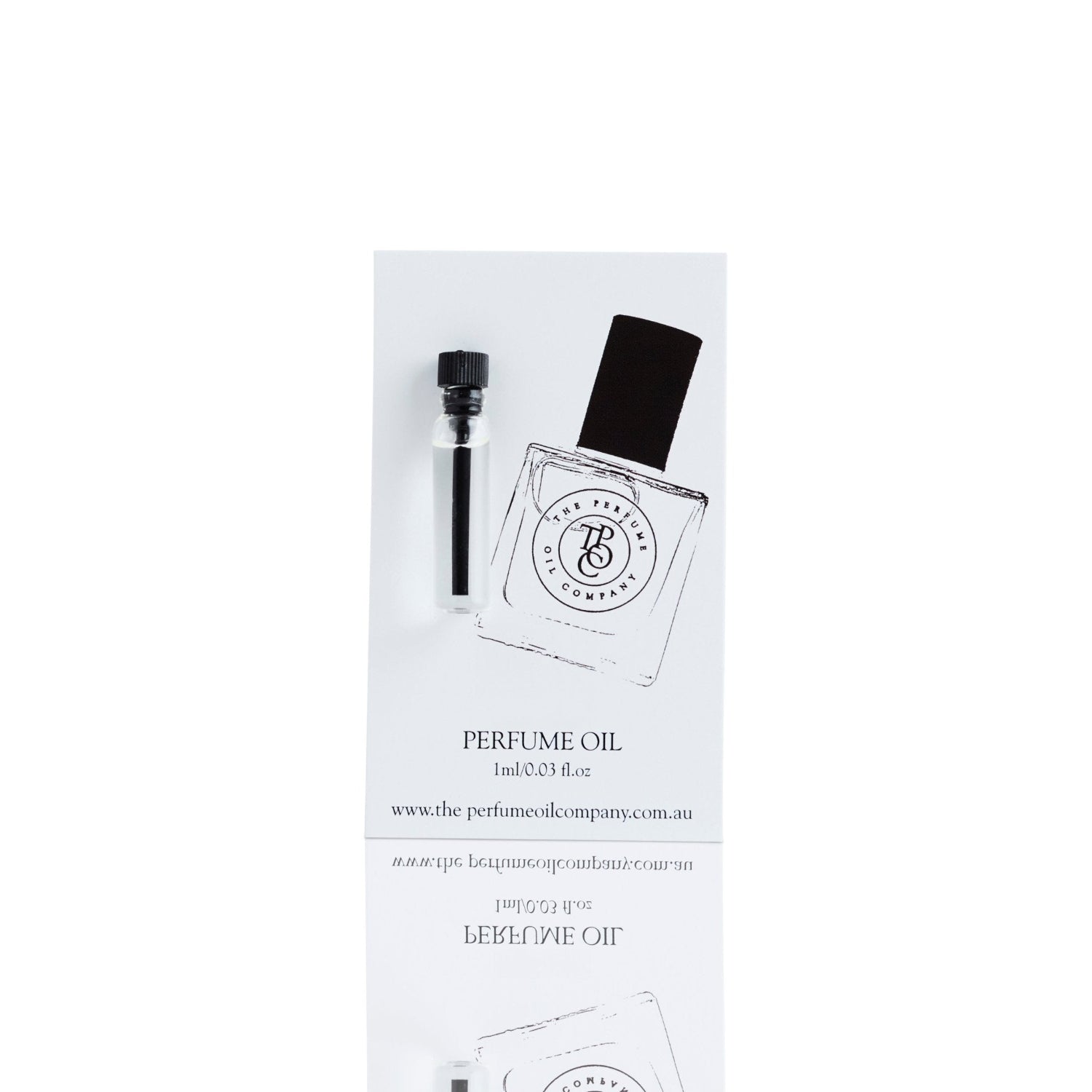 New - BAIE, inspired by L'Ombre dans l'Eau - Roll-On Perfume Oil - The Perfume Oil Company