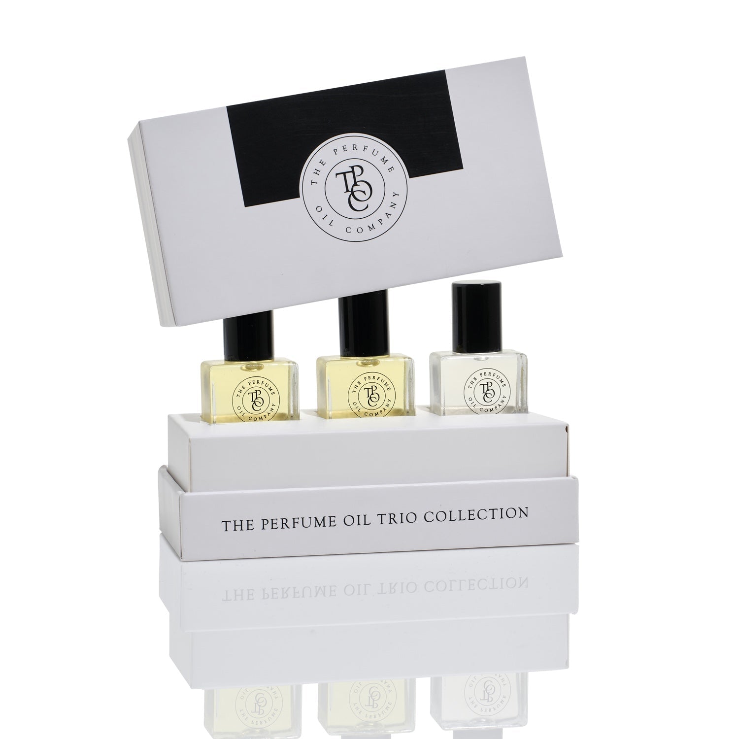 Day at the Beach - Calypso, Pulp & Salt - The Perfume Oil Company