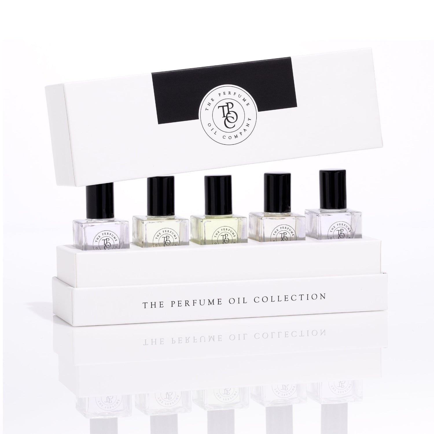 Floral - Ghost, Miss, Blonde, Elle & Rouge - The Perfume Oil Company