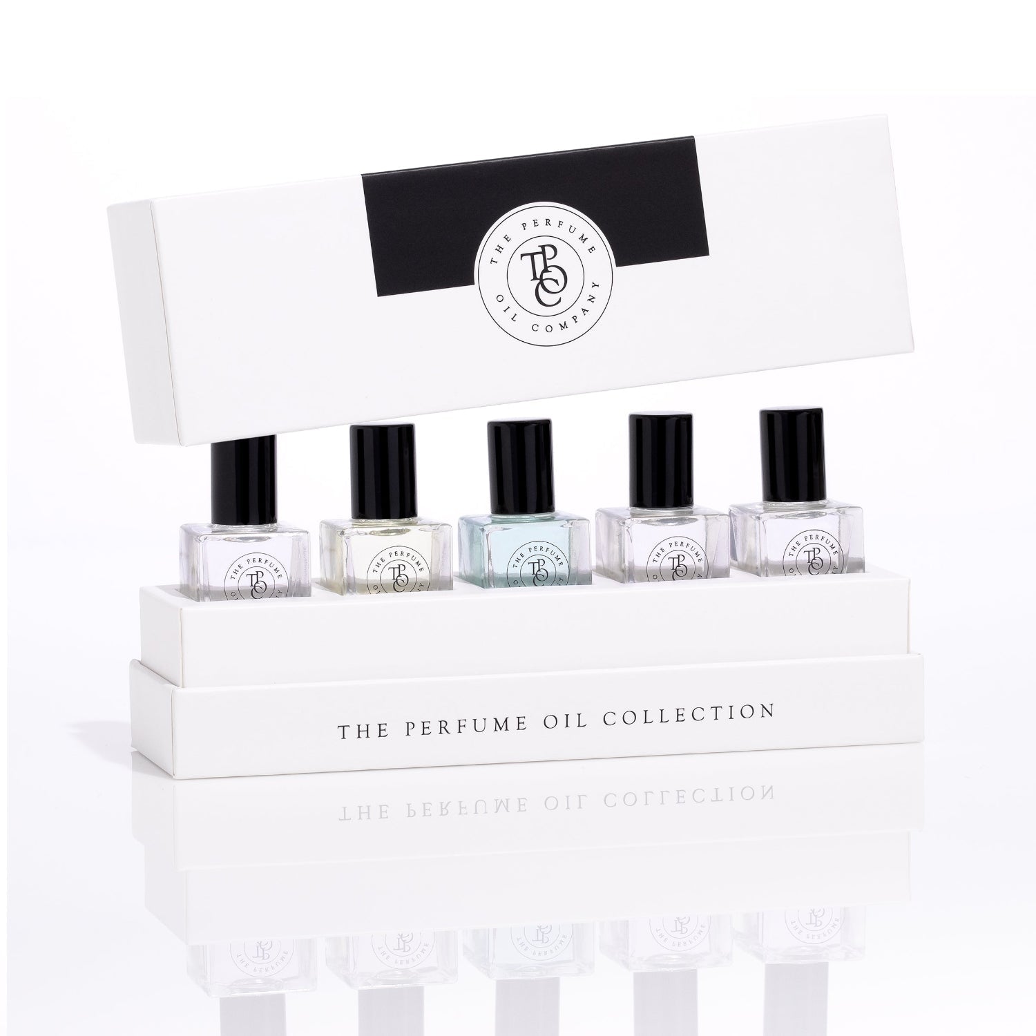 Fresh - Gypsy, Passion, Spritz, Lush & Daisy - The Perfume Oil Company