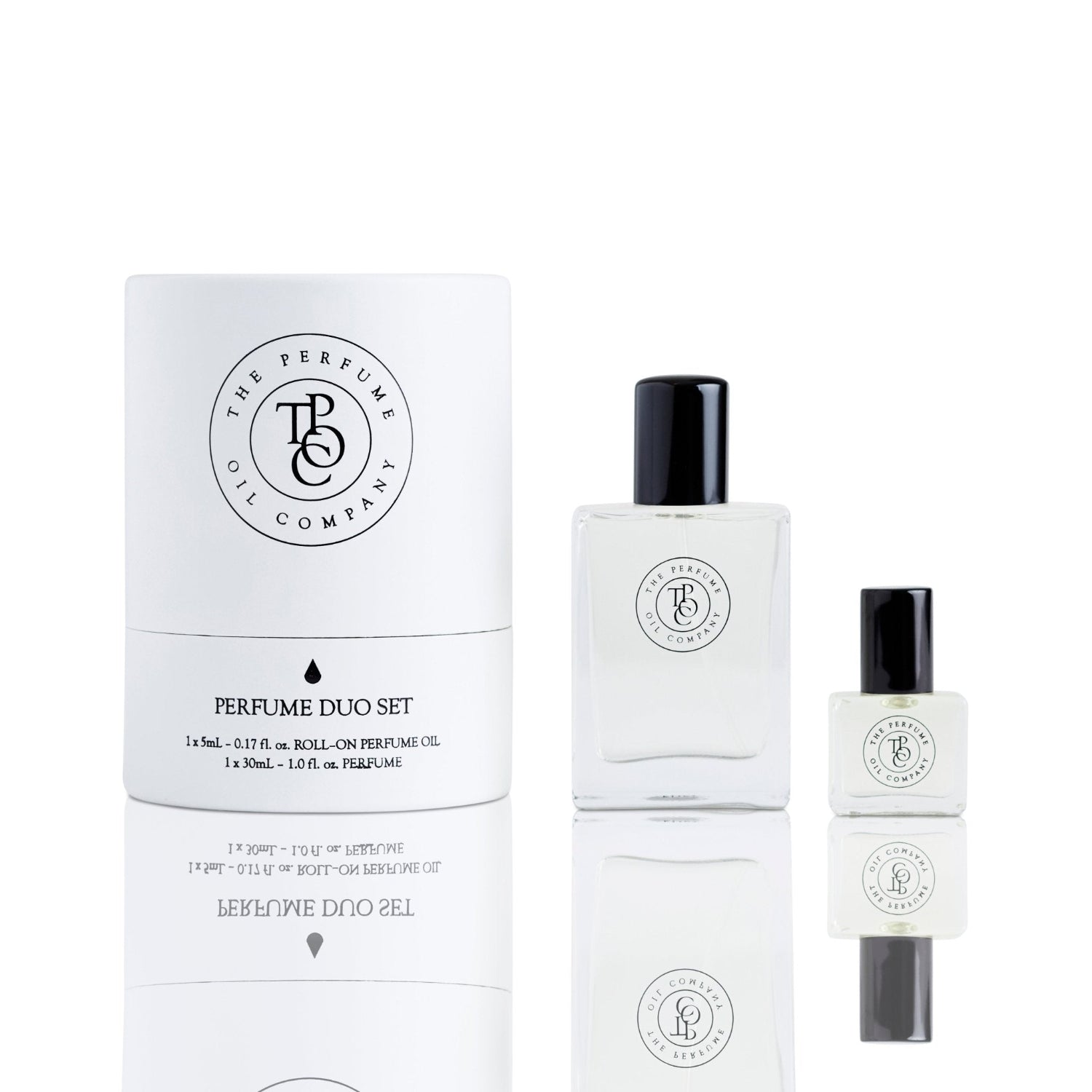 New - GYPSY, inspired by Gypsy Water - Perfume Duo Set - The Perfume Oil Company