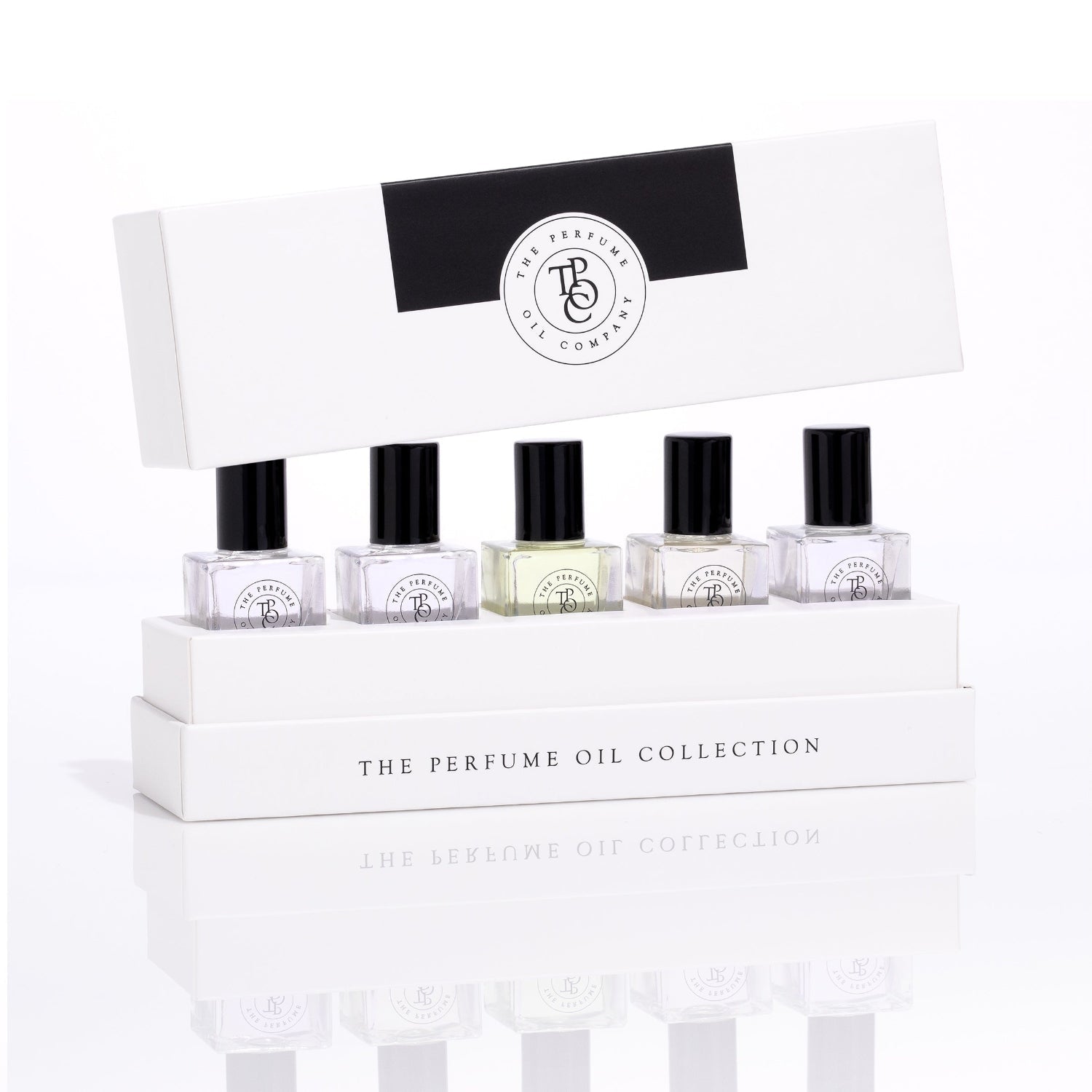 Him - Avent, Bleu, Suave, Woodland & Tycoon - The Perfume Oil Company