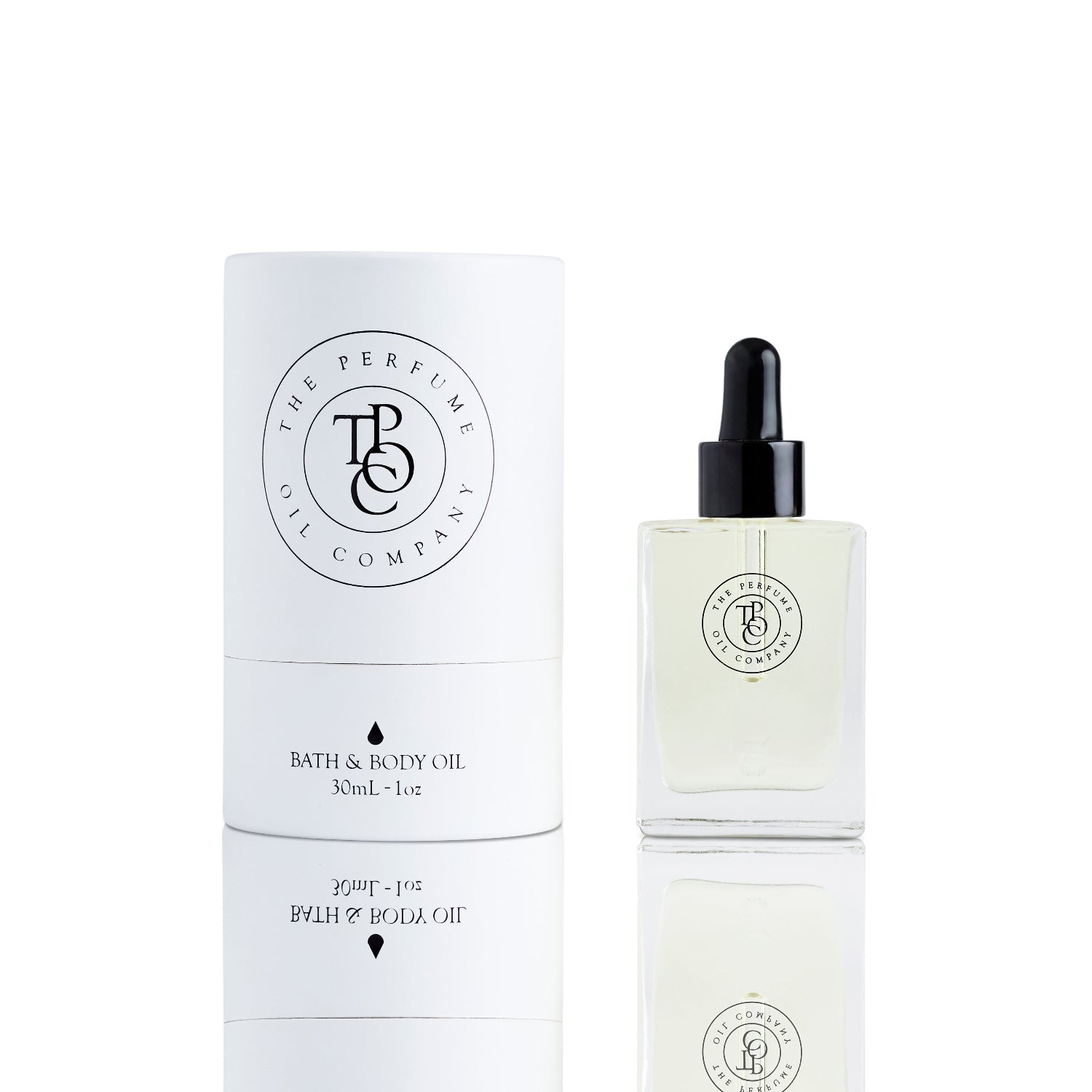 INK, inspired by Noir - Bath & Body Oil - The Perfume Oil Company