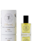 Iris - Natural Geranium & Cedar Perfume Oil - The Perfume Oil Company