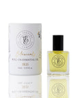 Iris - Natural Geranium & Cedar Perfume Oils - The Perfume Oil Company