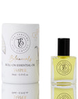 Jasper - Natural Sandalwood & Patchouli Perfume Oil - The Perfume Oil Company
