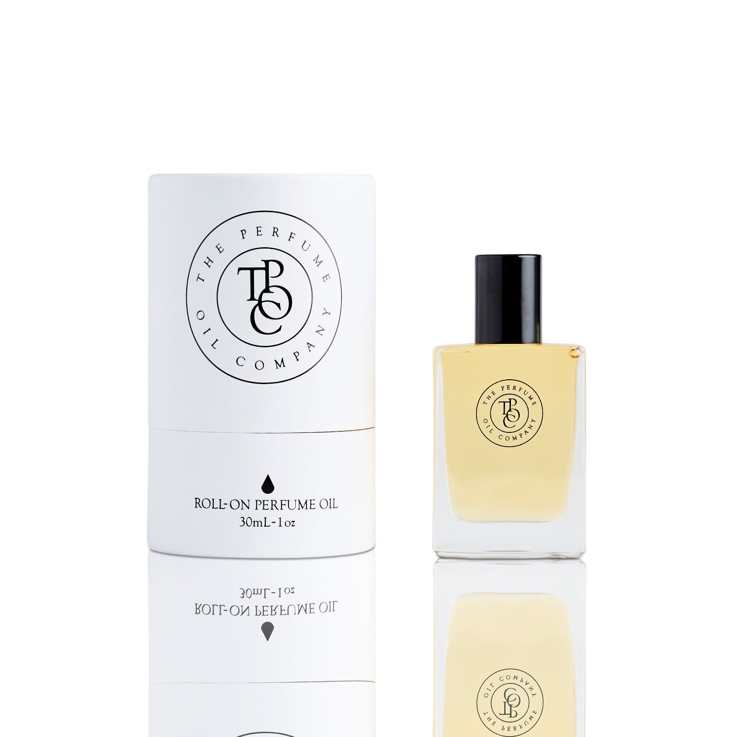 JETT, inspired by Black Orchid - Roll-On Perfume Oil - The Perfume Oil Company