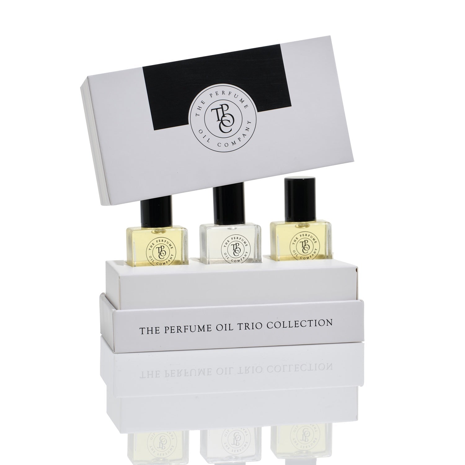 Old is New - Five, Silk & Fleur - The Perfume Oil Company