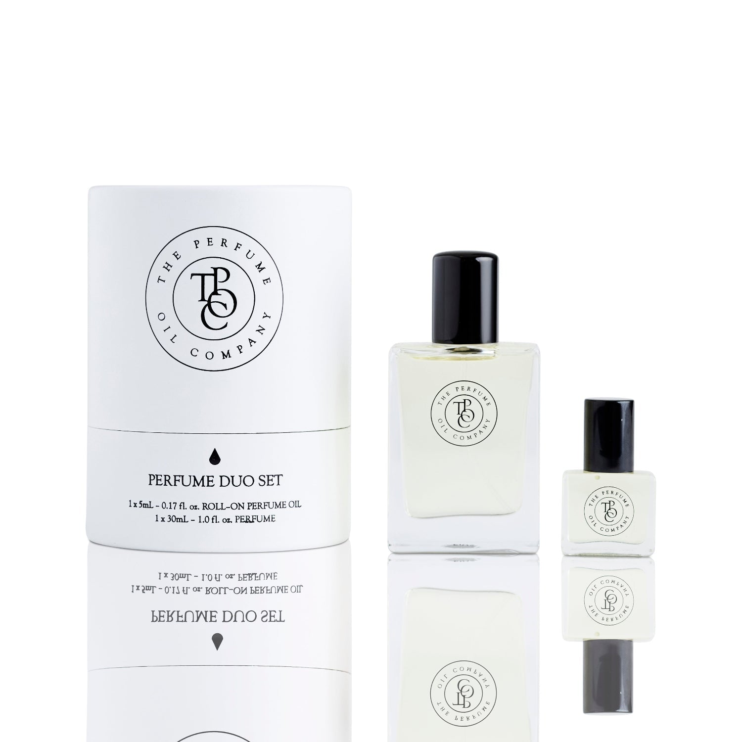 New - PULP, inspired by Afternoon Swim - Perfume Duo Set - The Perfume Oil Company