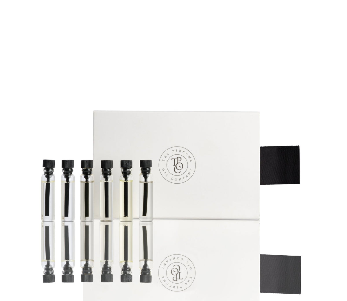 Scent Capsule | The Best Sellers Edit - The Perfume Oil Company