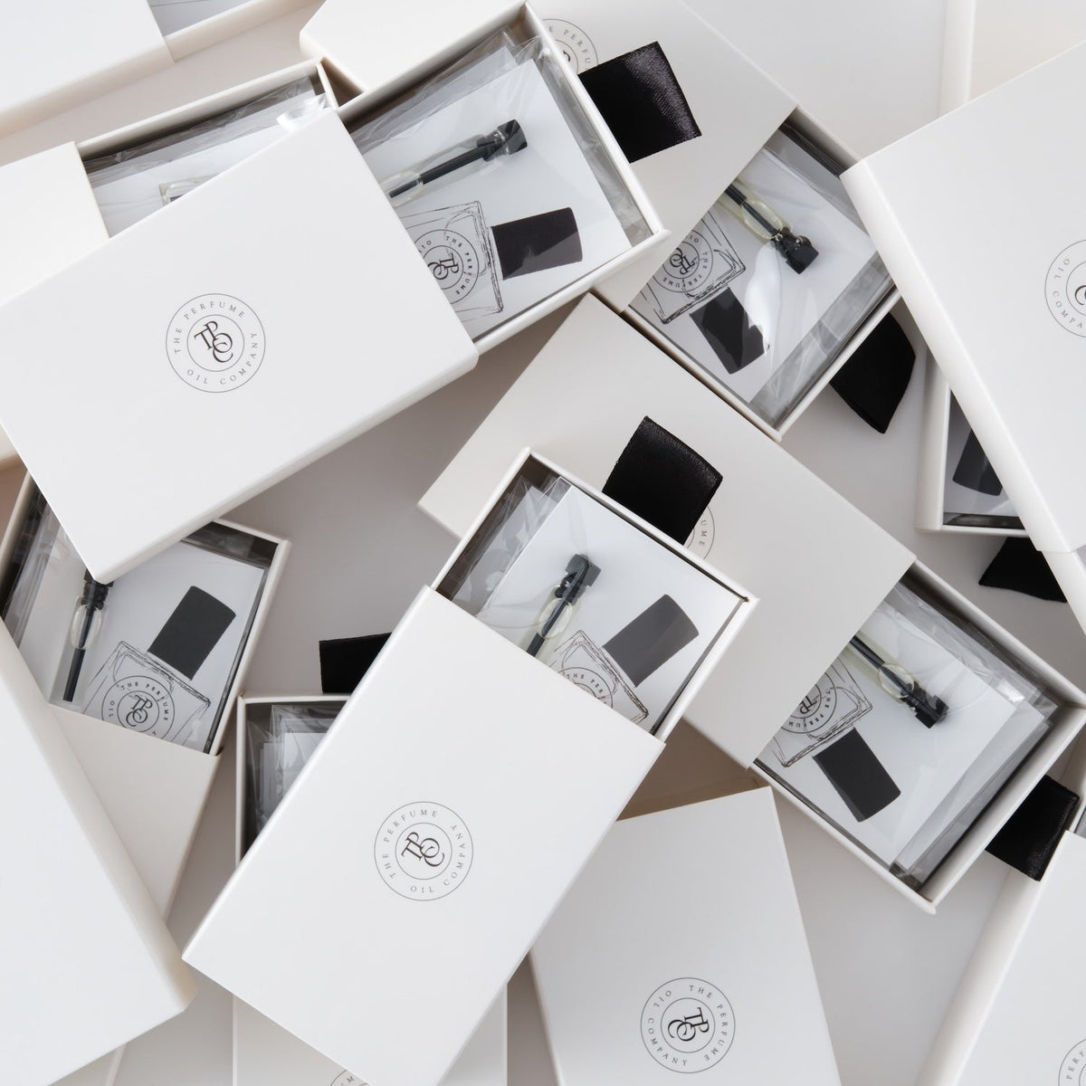 Scent Capsule | The Classic Edit - The Perfume Oil Company