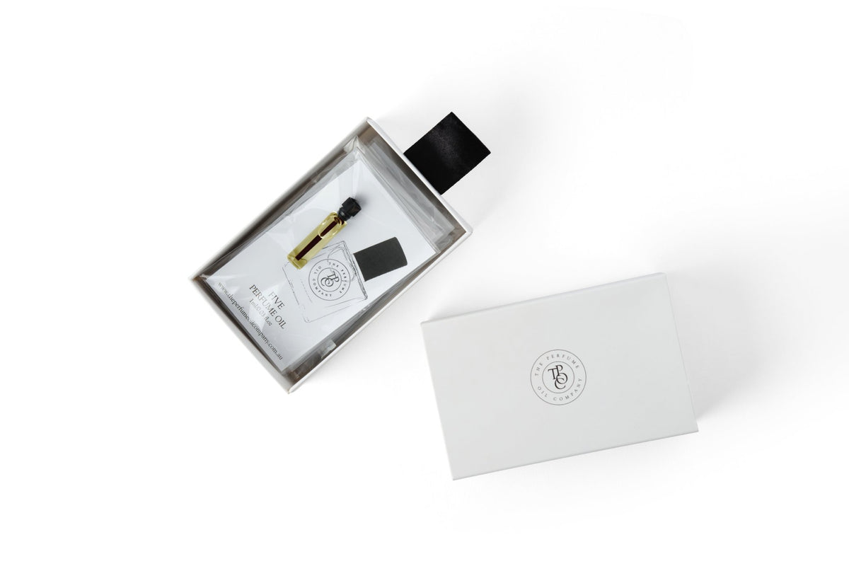 Scent Capsule | The Classic Edit - The Perfume Oil Company