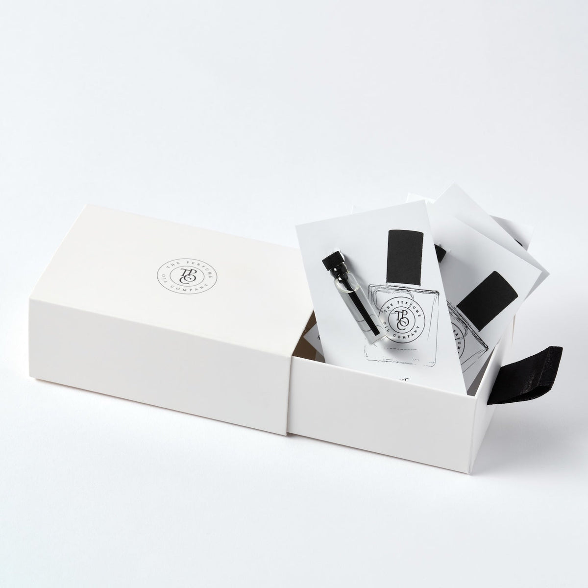 Scent Capsule | The Fresh Edit - The Perfume Oil Company