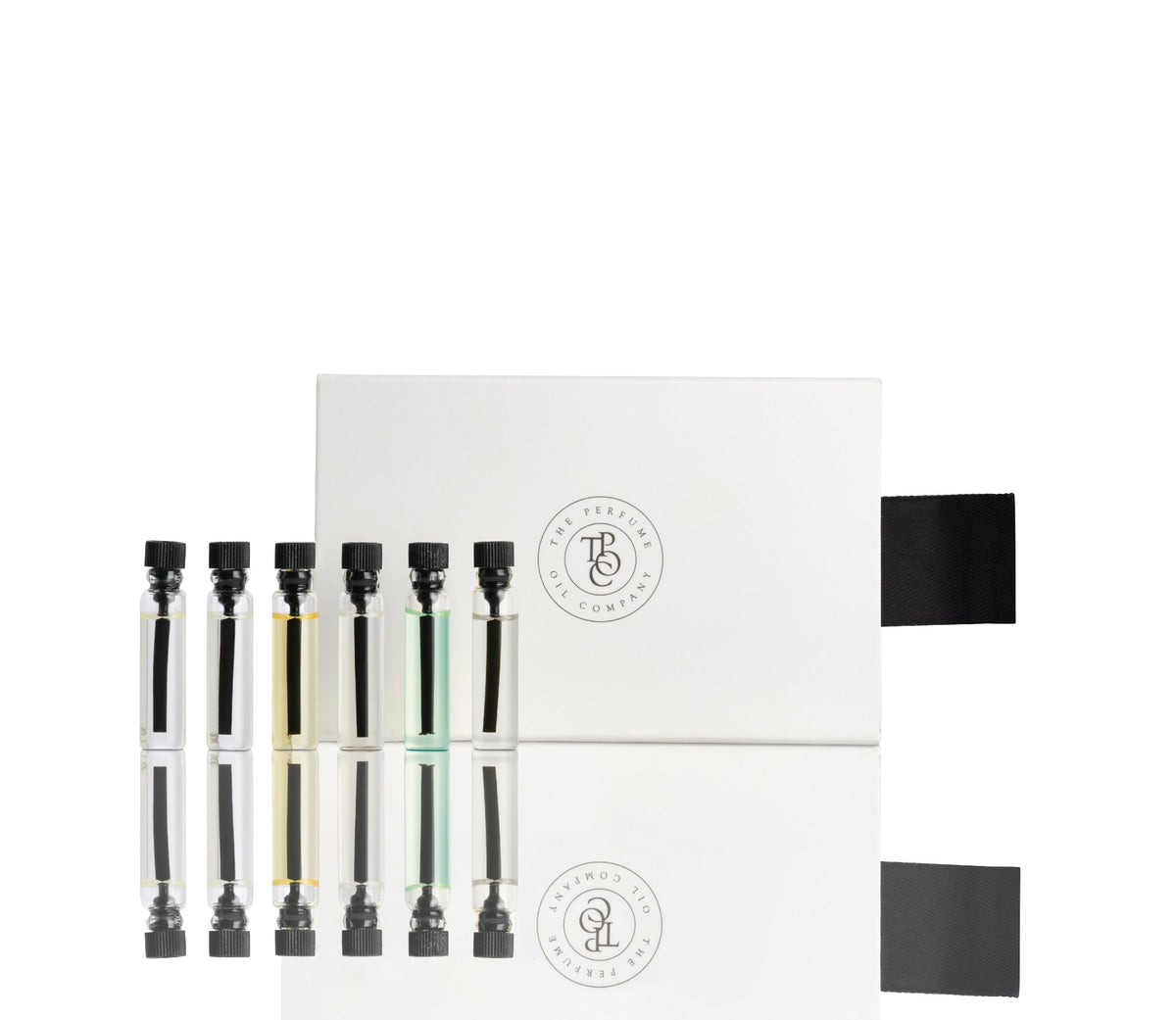 Scent Capsule | The Fresh Edit - The Perfume Oil Company