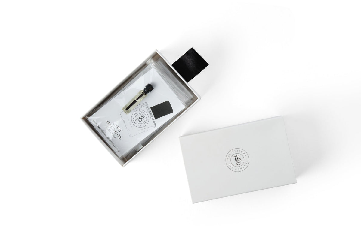 Scent Capsule | The Fresh Edit - The Perfume Oil Company