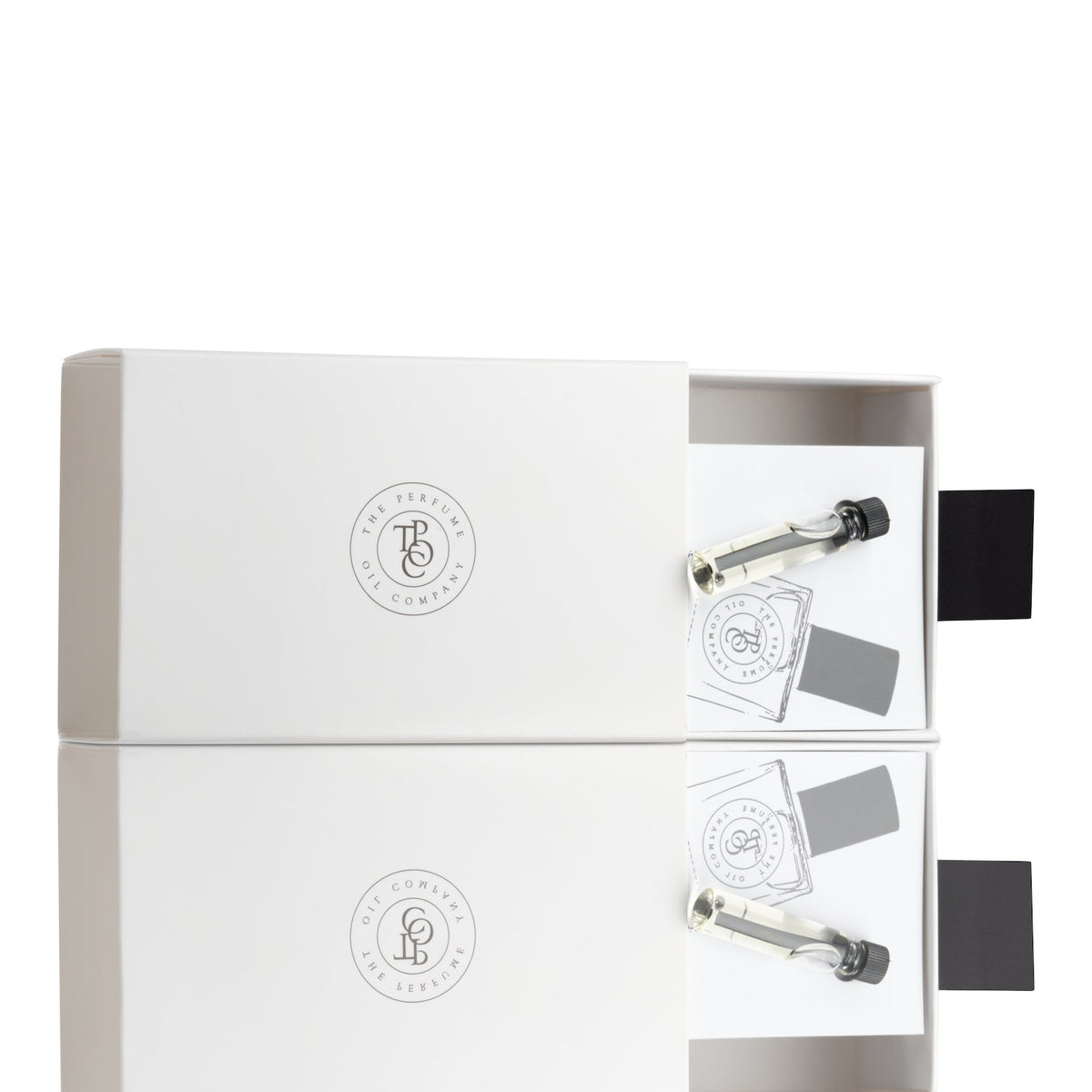 Scent Capsule | The Masculine Edit - The Perfume Oil Company