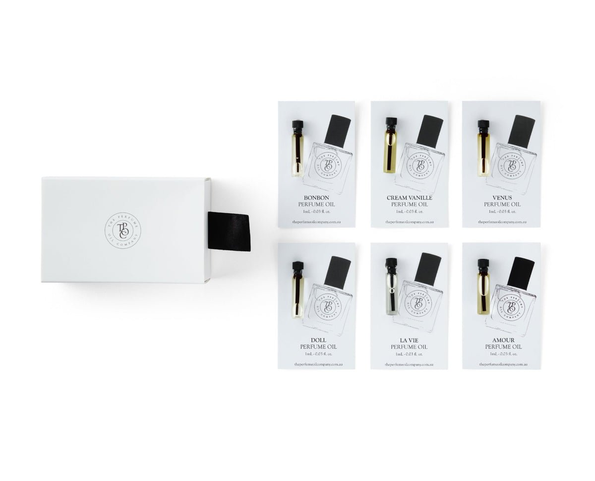 Scent Capsule | The Sweet Edit - The Perfume Oil Company