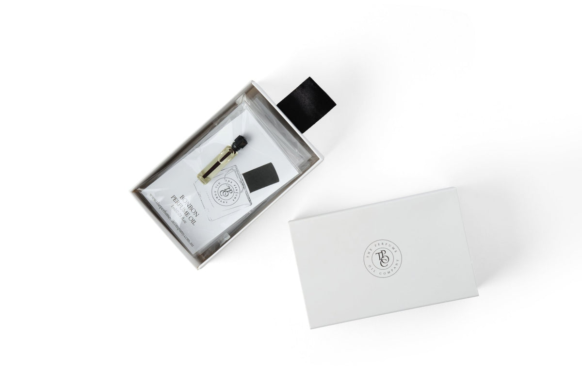 Scent Capsule | The Sweet Edit - The Perfume Oil Company