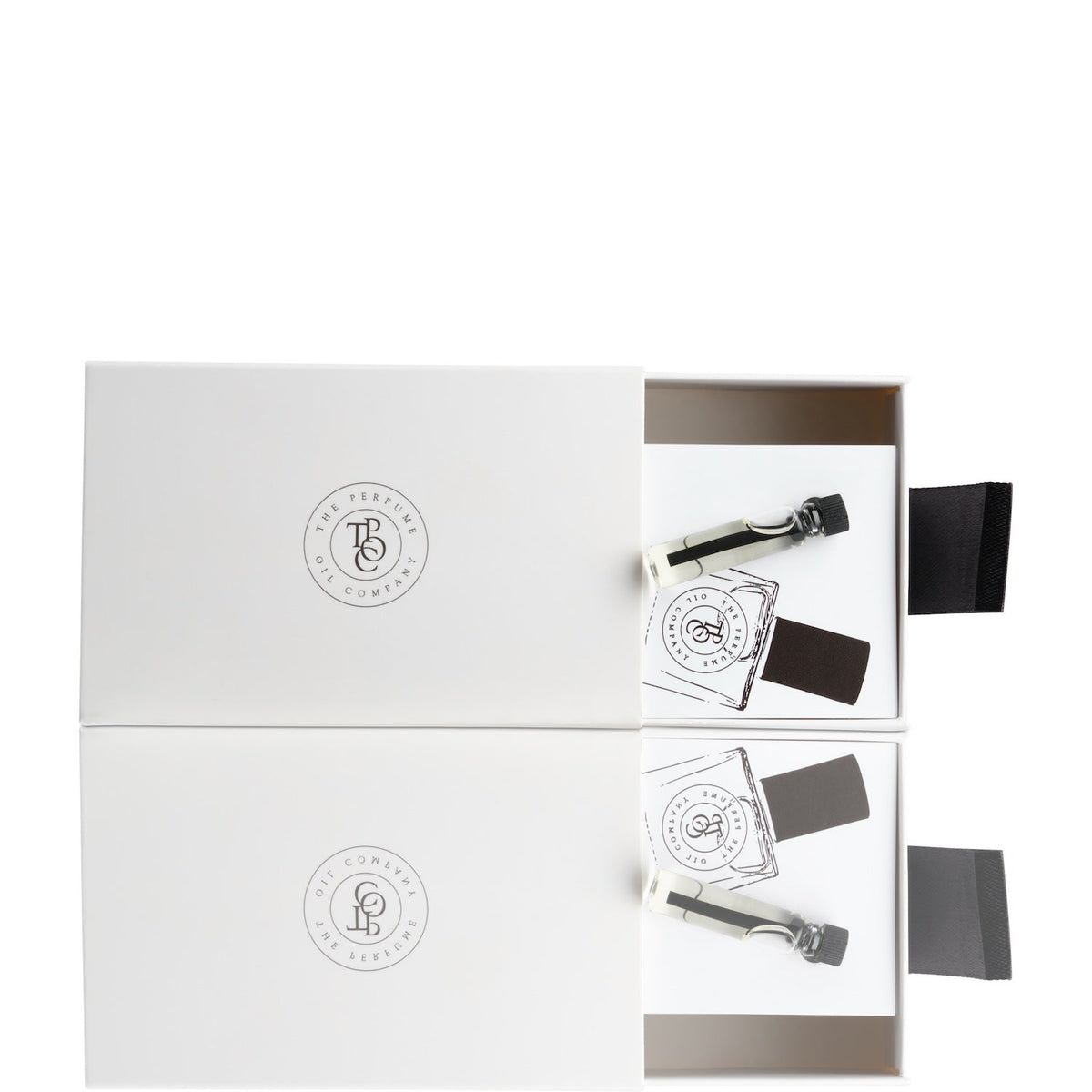 Scent Capsule | The Winter Edit - The Perfume Oil Company
