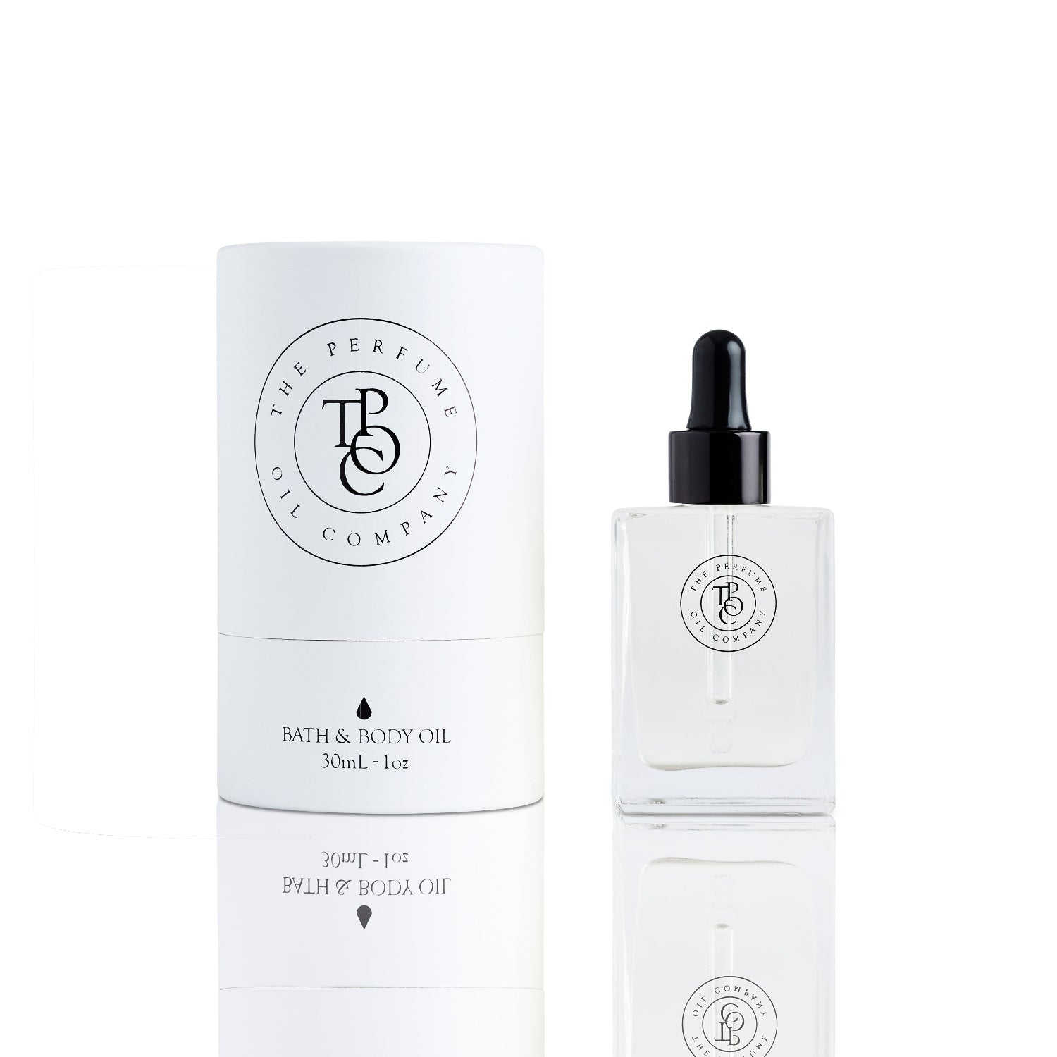 Tempt, inspired by L'Interdit - Bath &amp; Body Oil | The Perfume Oil Company