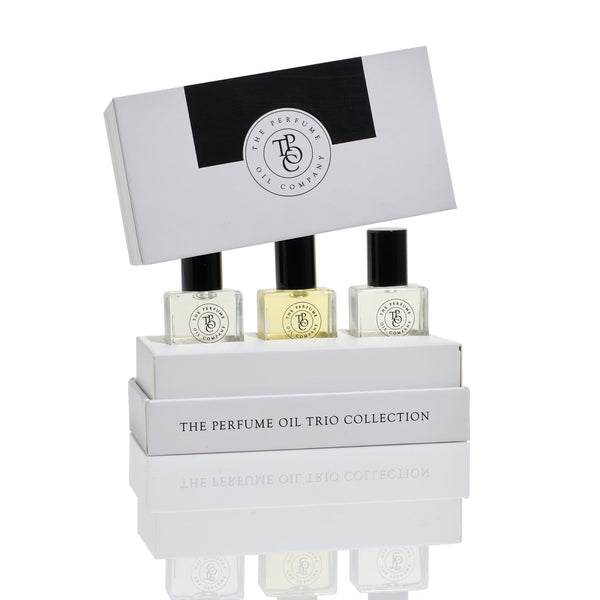 免税 店 値段 HLT Mini Perfume Oil Trio ミニパフュームオイルトリオ