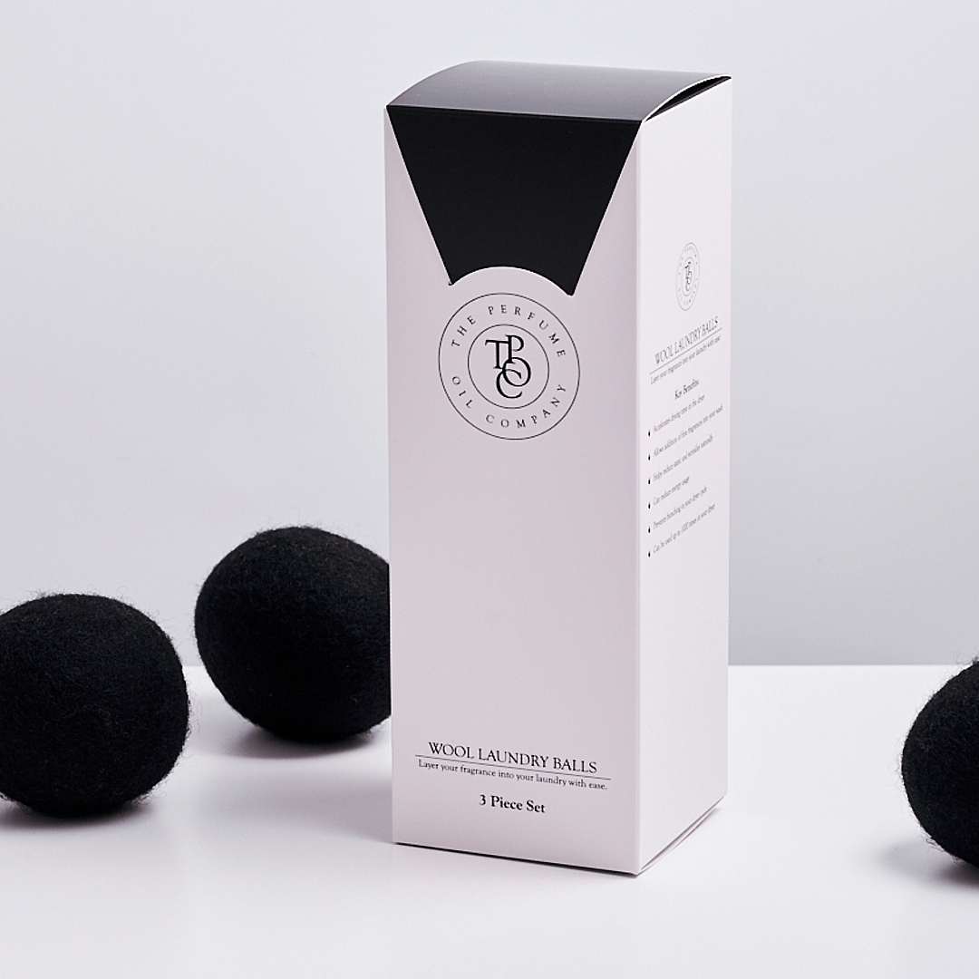 Wool Laundry Balls - The Perfume Oil Company